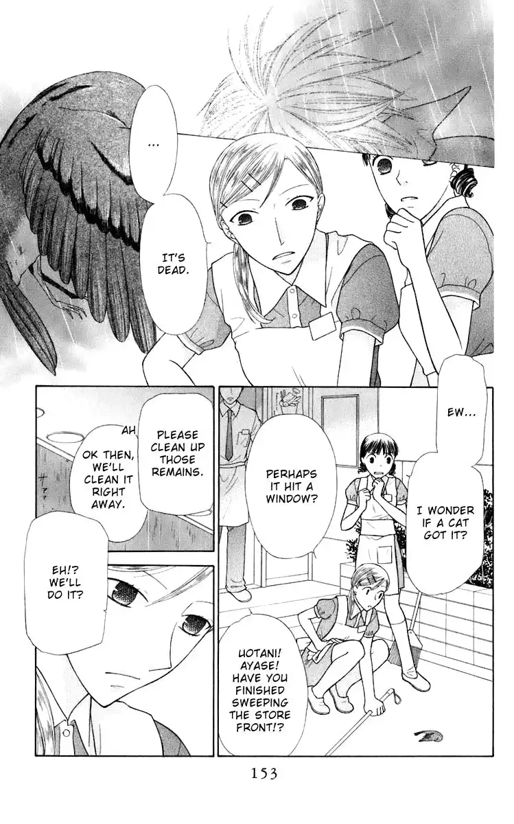 Fruits Basket Chapter 118 23